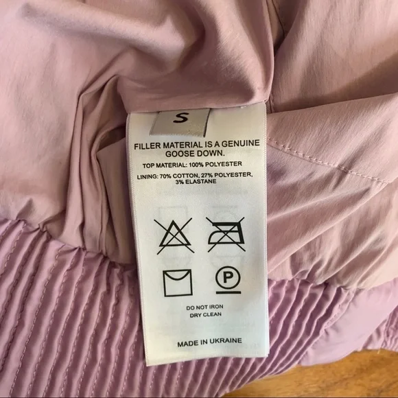 IENKI IENKI DUNLOPE JACKET, NEW! - Picture 6 of 10